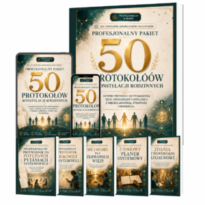 50 protokołów konstelacji rodzinnych