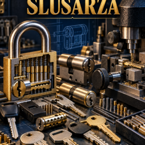 Wizualny Atlas Ślusarza