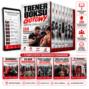 Trener Boksu Gotowy