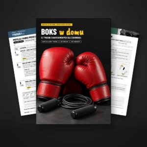 OB - Boks w domu: 12 tygodni zadań domowych dla zawodnika