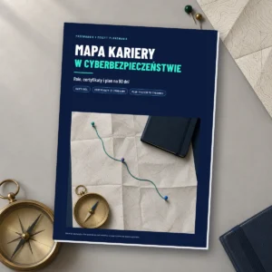 OB - Mapa kariery w cyberbezpieczeństwie: role, certyfikaty i plan na 90 dni