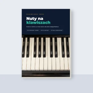 OB - Nuty na klawiszach — czytanie nut krok po kroku